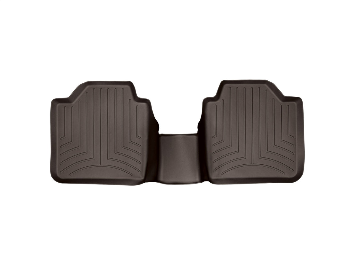 Weathertech - FloorLiner™ DigitalFit® - Cocoa Rear 14-19 3 Series - 474105