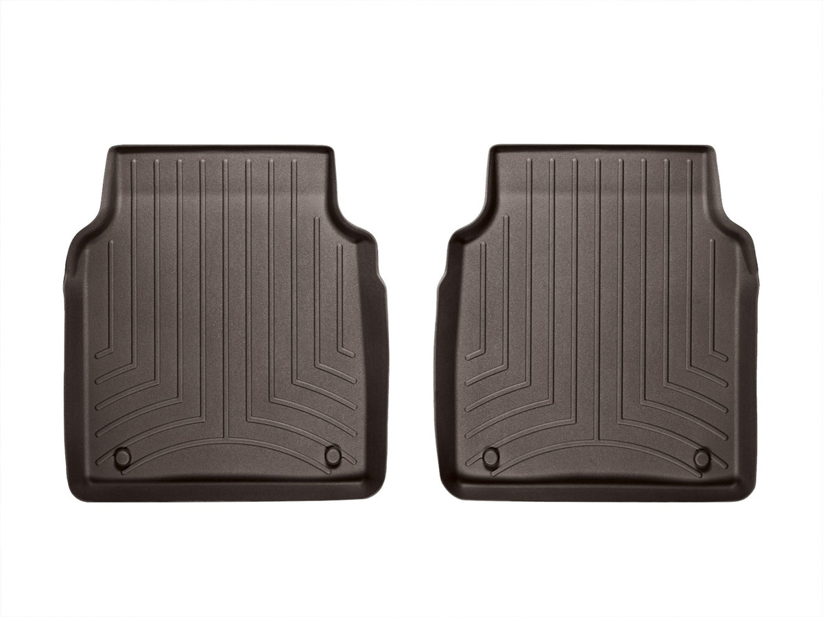 Weathertech - FloorLiner™ DigitalFit® - Cocoa Rear 11-18 A8 - 474202