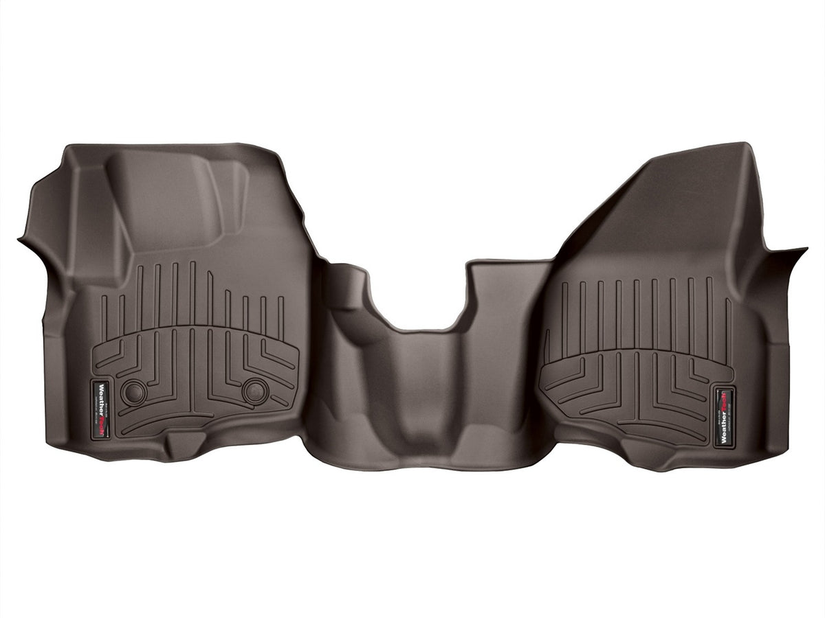 Weathertech - FloorLiner™ DigitalFit® - Cocoa Front - 474341