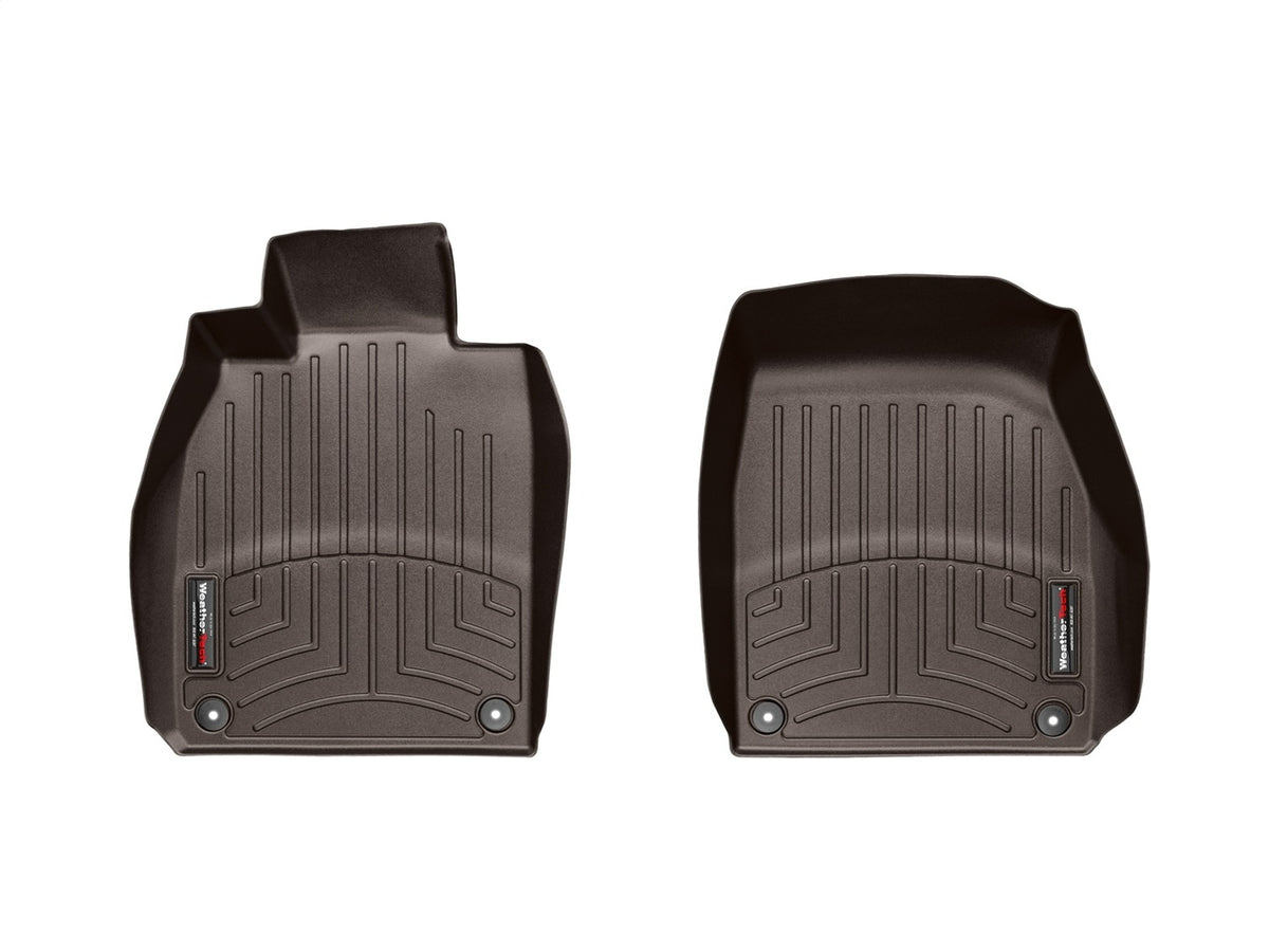 Weathertech - FloorLiner™ DigitalFit® - Cocoa Front 12-19 Porsche 911 - 474371