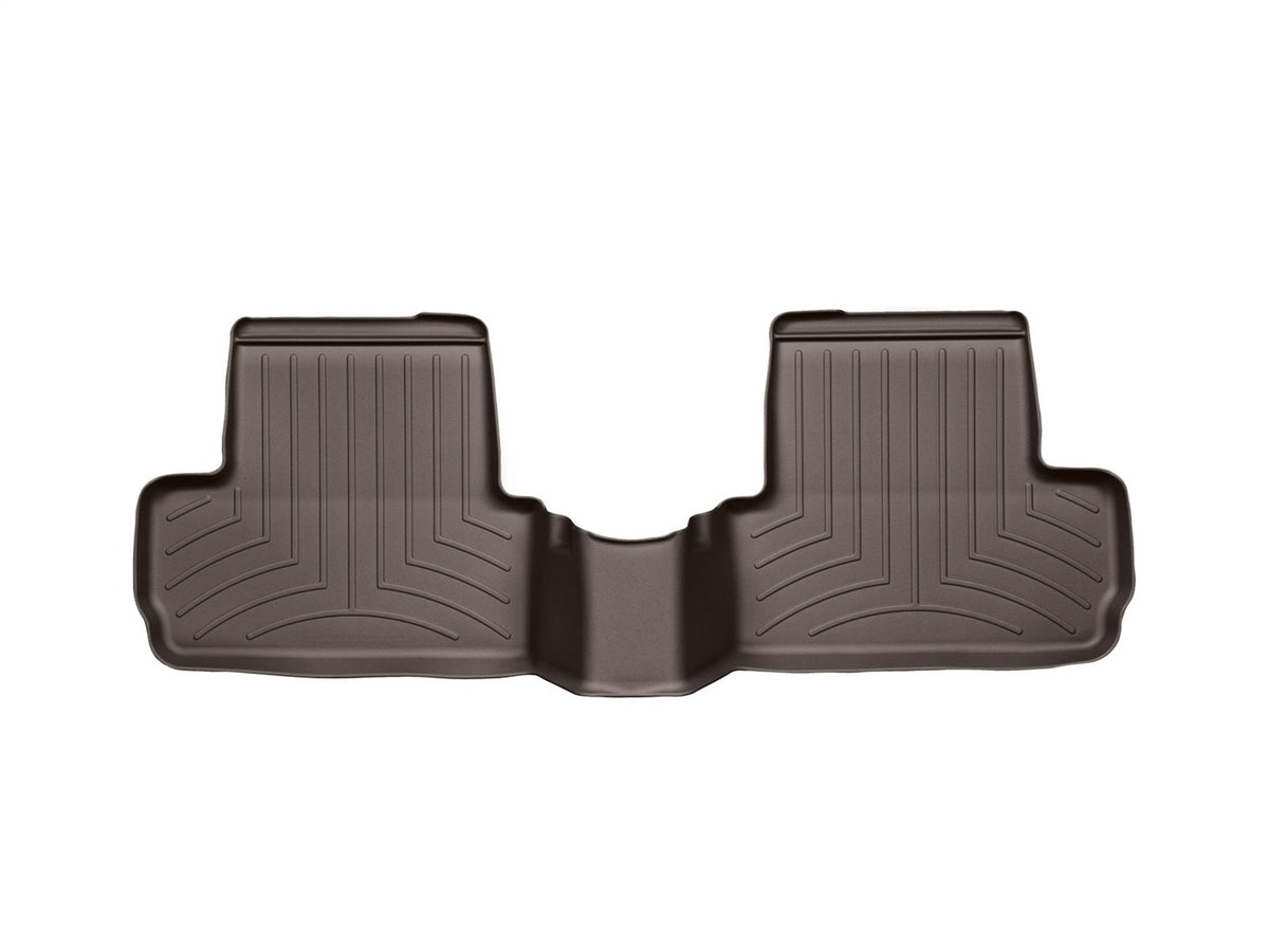 Weathertech - FloorLiner™ DigitalFit® - Cocoa Rear 12-17 Buick Verano - 474412