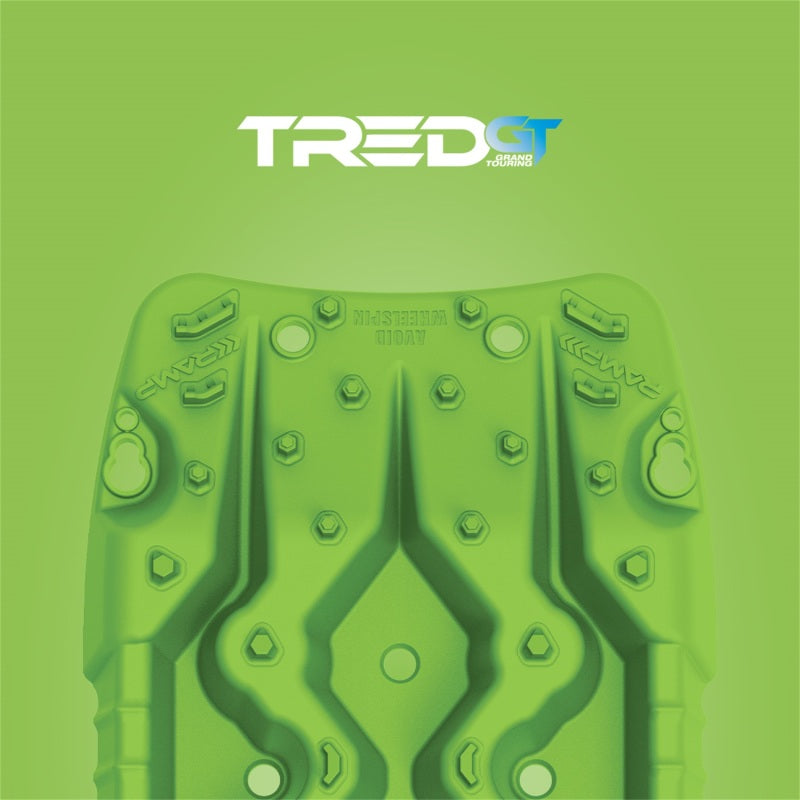 ARB TRED GT Recover Board - Green - TREDGTGR