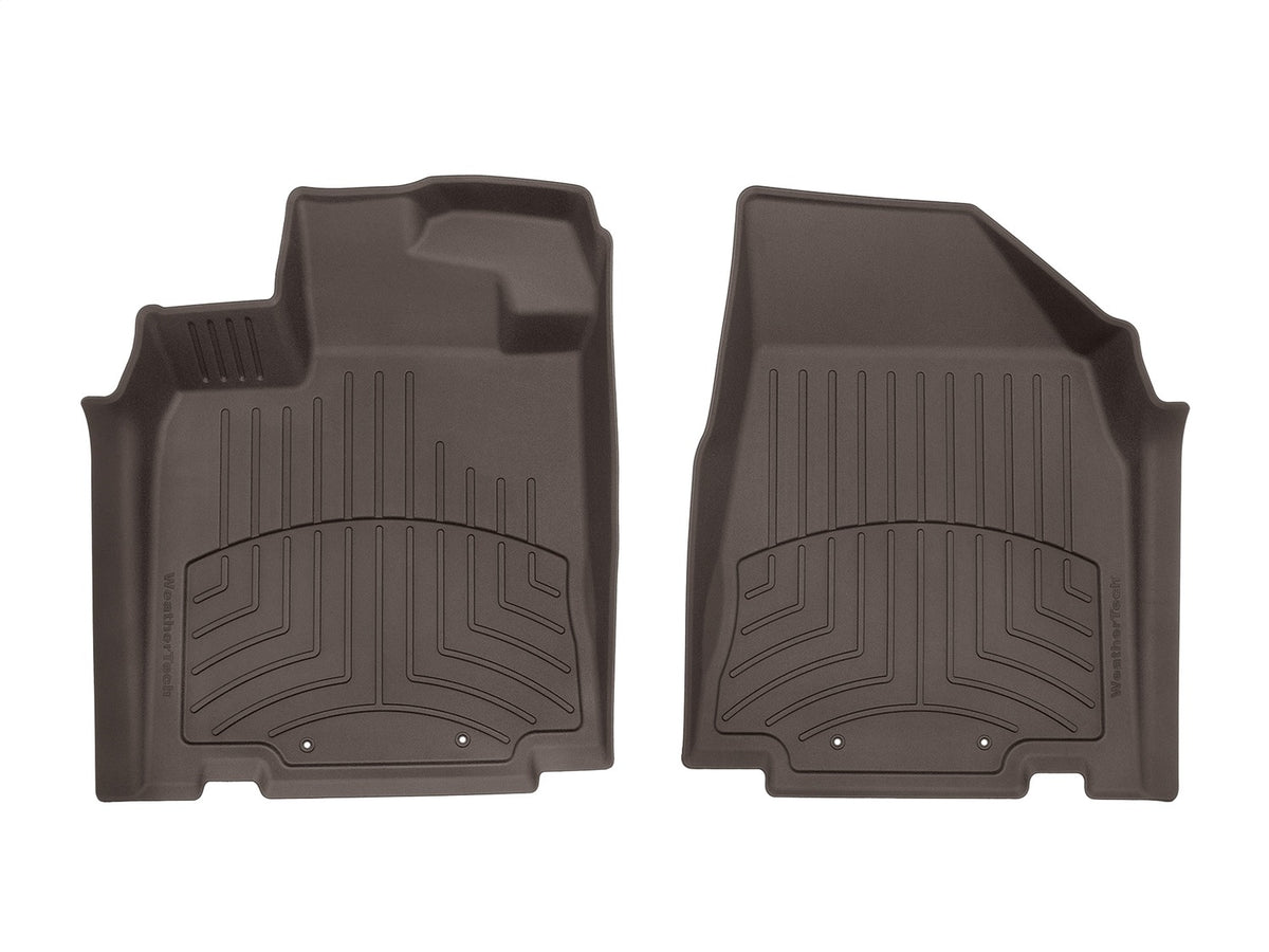 Weathertech - FloorLiner™ HP - Cocoa Front 13-20 Pathfinder - 474451IM