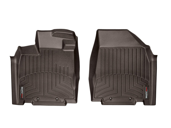 Weathertech - FloorLiner™ DigitalFit® - Cocoa Front 13-20 Nissan Pathfinder - 474451