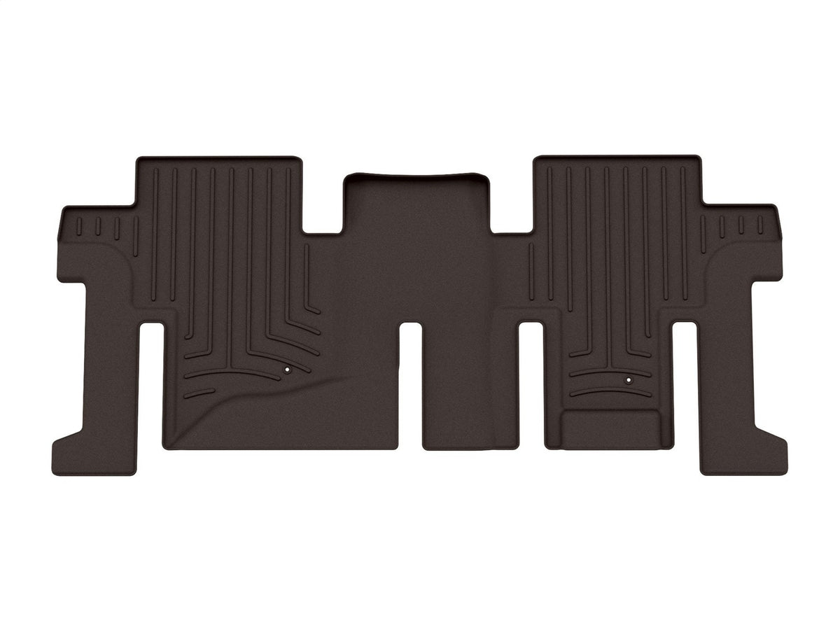 Weathertech - FloorLiner™ HP - Cocoa Rear 13-20 Nissan Pathfinder - 474452IM