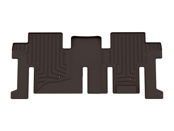 Weathertech - FloorLiner™ HP - Cocoa Rear 13-20 Nissan Pathfinder - 474452IM