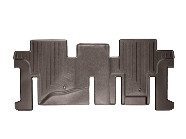 Weathertech - FloorLiner™ DigitalFit® - Cocoa Rear 13-20 Nissan Pathfinder - 474452