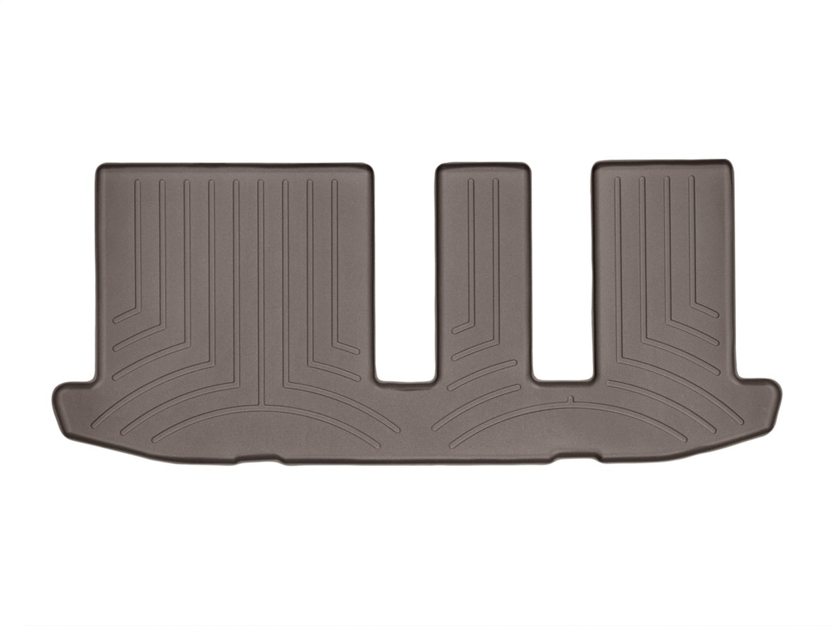 Weathertech - FloorLiner™ DigitalFit® - Cocoa Third Row 13-20 Pathfinder - 474453