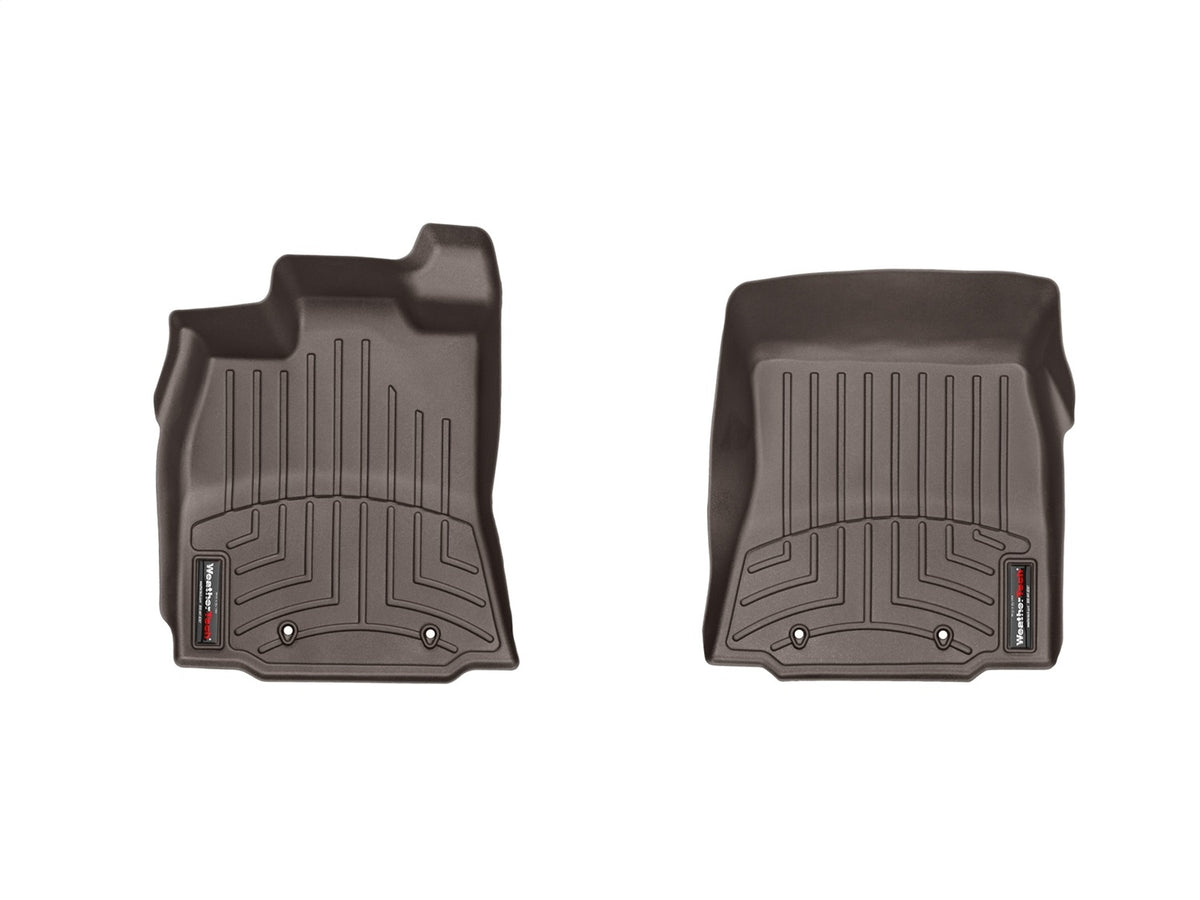 Weathertech - FloorLiner™ DigitalFit® - Cocoa Front 11-19 XJ / 15 XJR - 474471