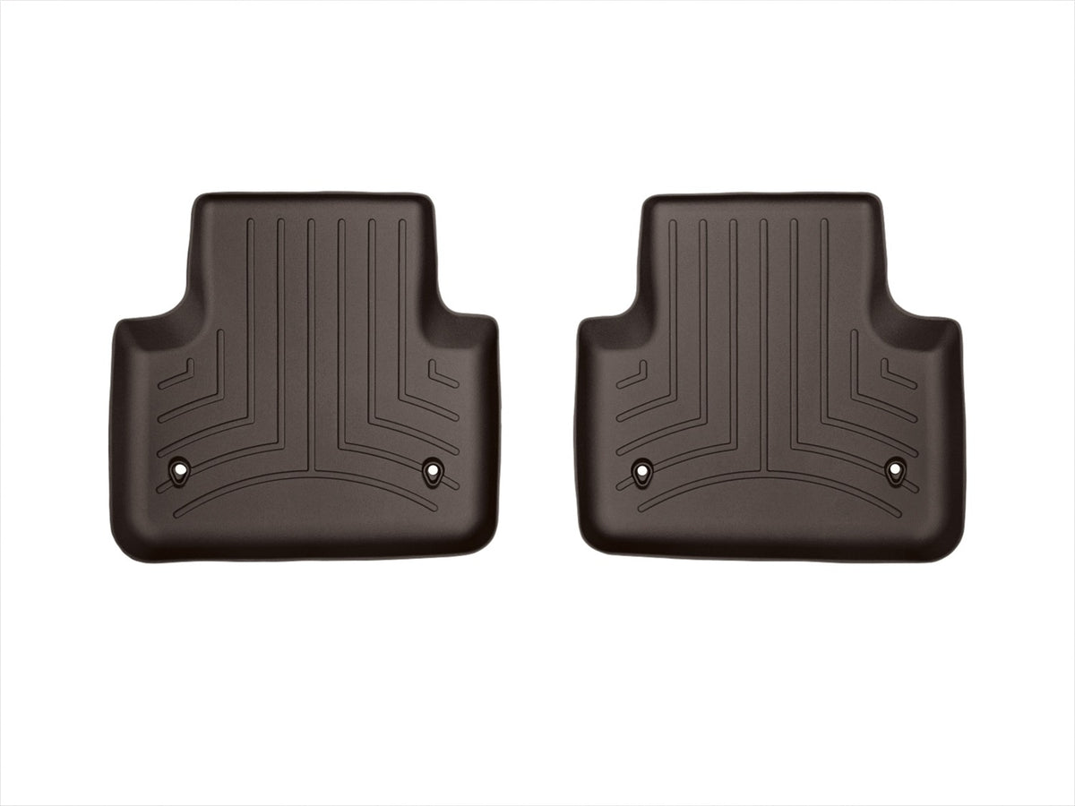 Weathertech - FloorLiner™ DigitalFit® - Cocoa Rear 10-19 XJ - 474473