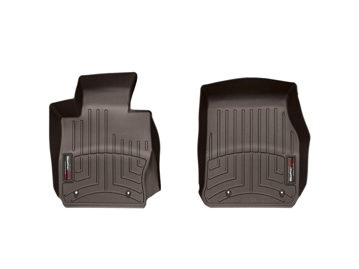 Weathertech - FloorLiner™ DigitalFit® - Cocoa Front 13-19 3 Series - 474541
