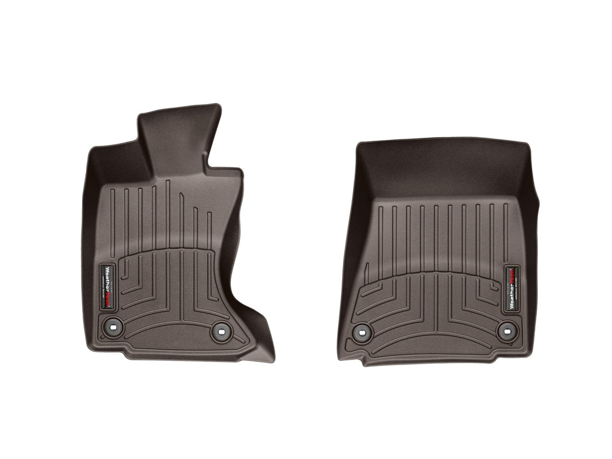 Weathertech - FloorLiner™ DigitalFit® - Cocoa Front 13-20 Lexus GS - 474551