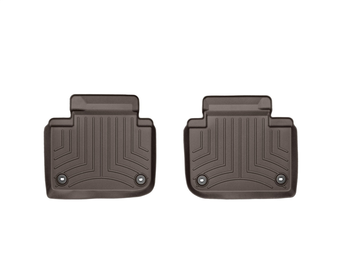 Weathertech - FloorLiner™ DigitalFit® - Cocoa Rear 13-20 GS - 474552