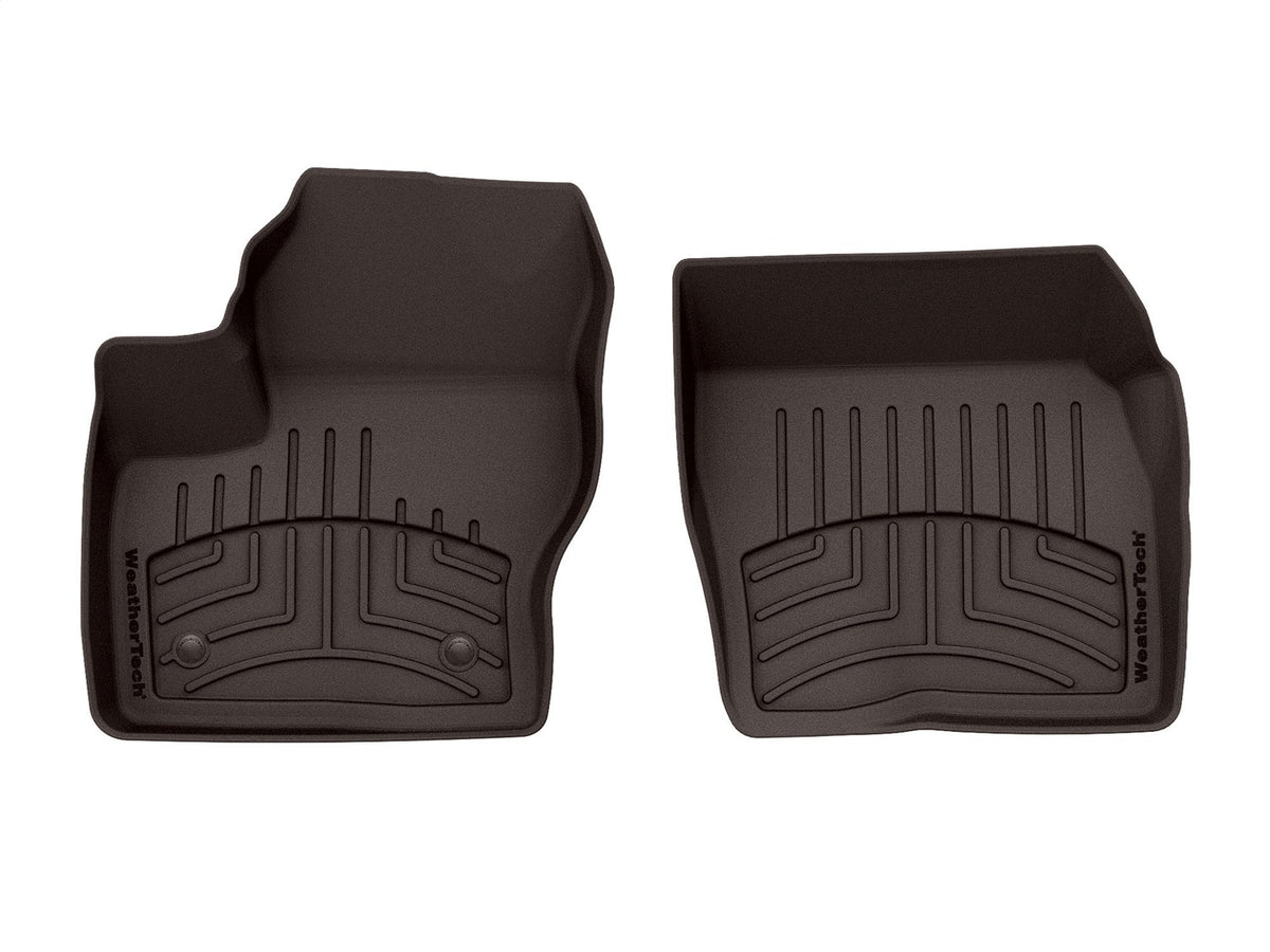 Weathertech - FloorLiner™ HP - Cocoa Front - 474591IM