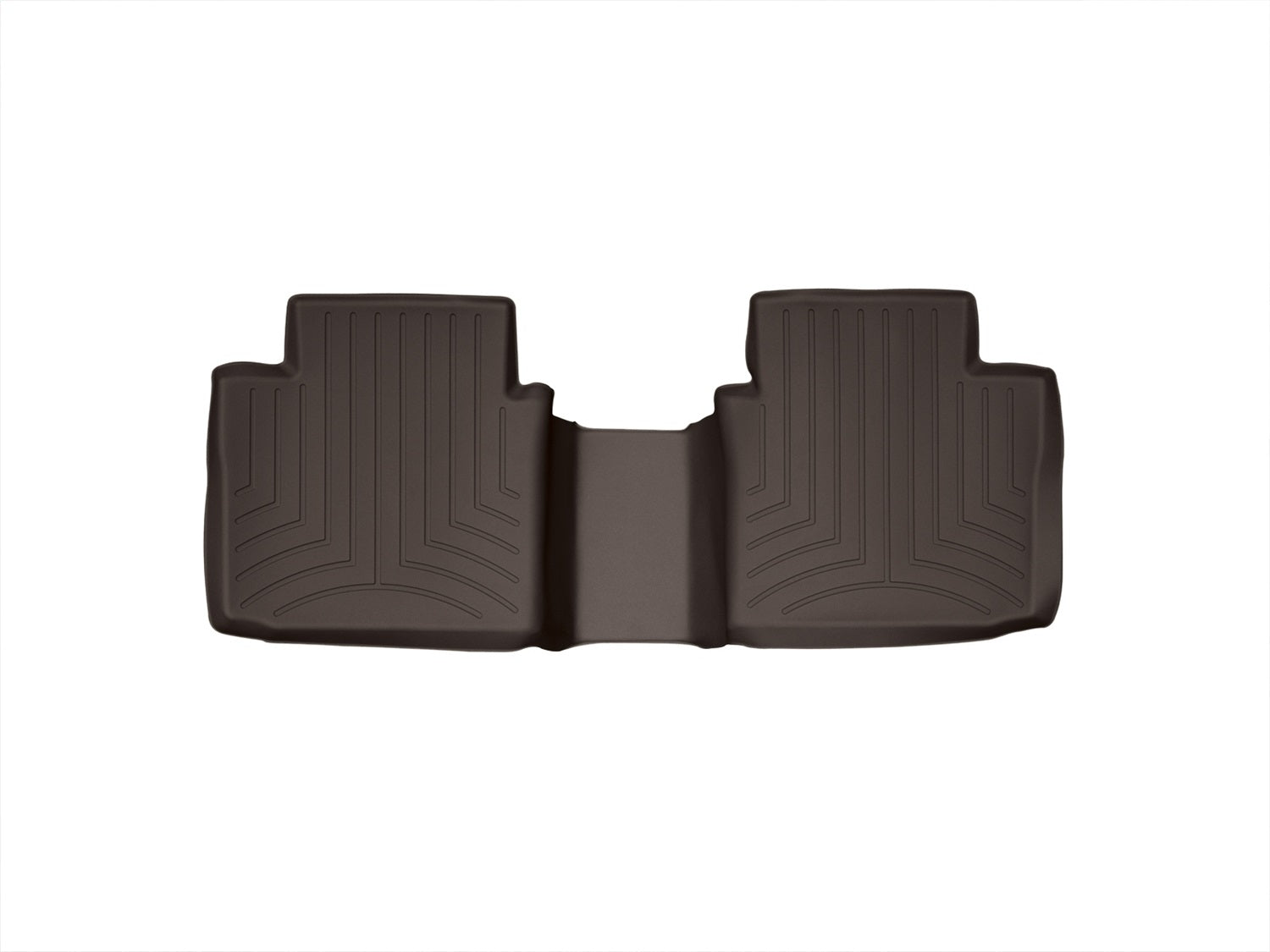 Weathertech - FloorLiner™ DigitalFit® - Cocoa Rear 13-19 Cadillac XTS - 474602