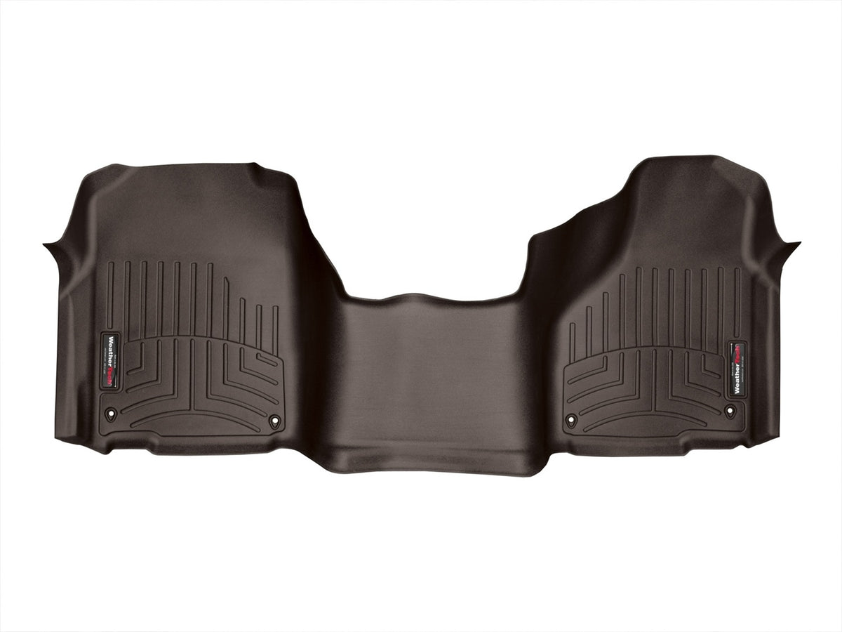 Weathertech - FloorLiner™ DigitalFit® - Cocoa Front 11-18 1500 / 19-24 1500 Classic - 474641-472162