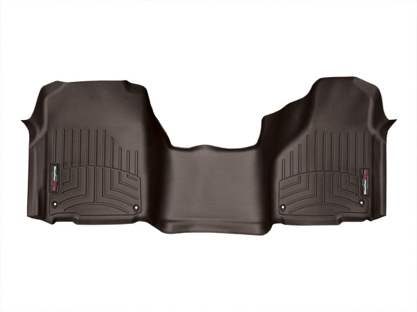 Weathertech - FloorLiner™ DigitalFit® Cocoa Front & Rear Set 11-18 Ram 1500 / 19-24 Ram 1500-Classic - 474641-472162