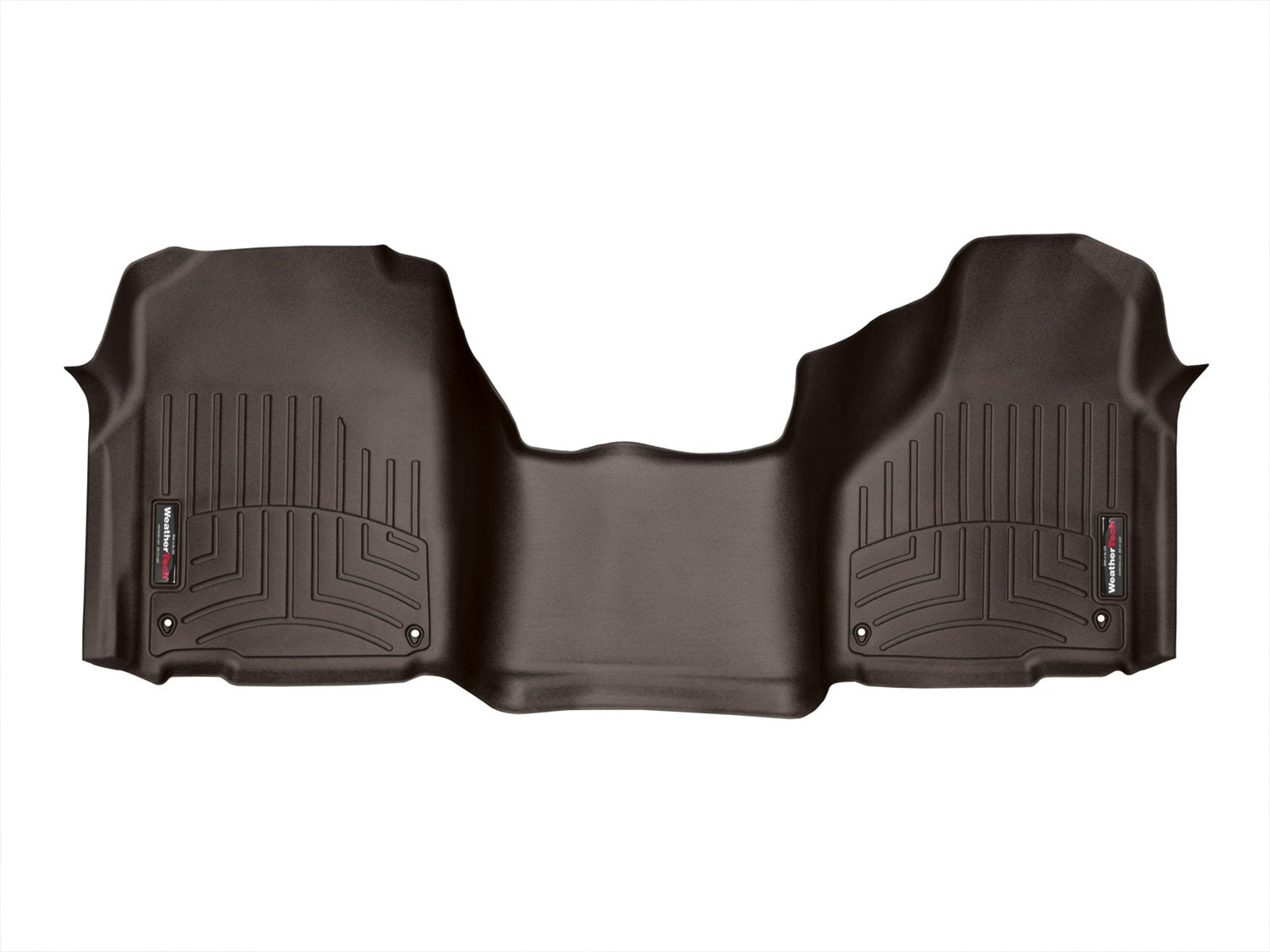 Weathertech - FloorLiner™ DigitalFit® - Cocoa Front for 1500 / 1500-Classic / 2500 / 3500 - 474641
