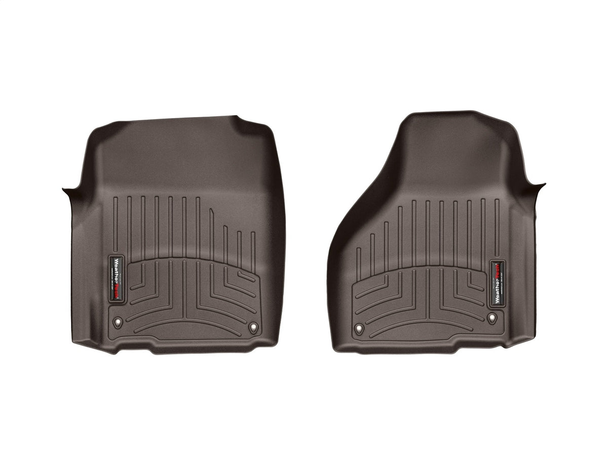 Weathertech - FloorLiner™ DigitalFit® - Cocoa Front 12-18 1500 / 19-24 1500 Classic - 474651-472162
