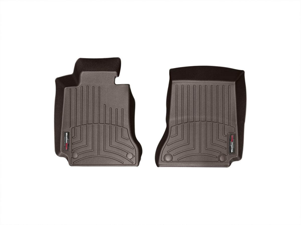 Weathertech - FloorLiner™ DigitalFit® - Cocoa Front - 474701