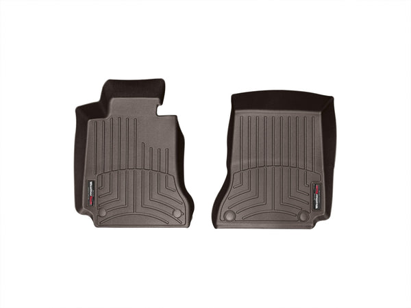 Weathertech - FloorLiner™ DigitalFit® - Cocoa Front for C-Class / C63-AMG / CL / E-Class - 474701