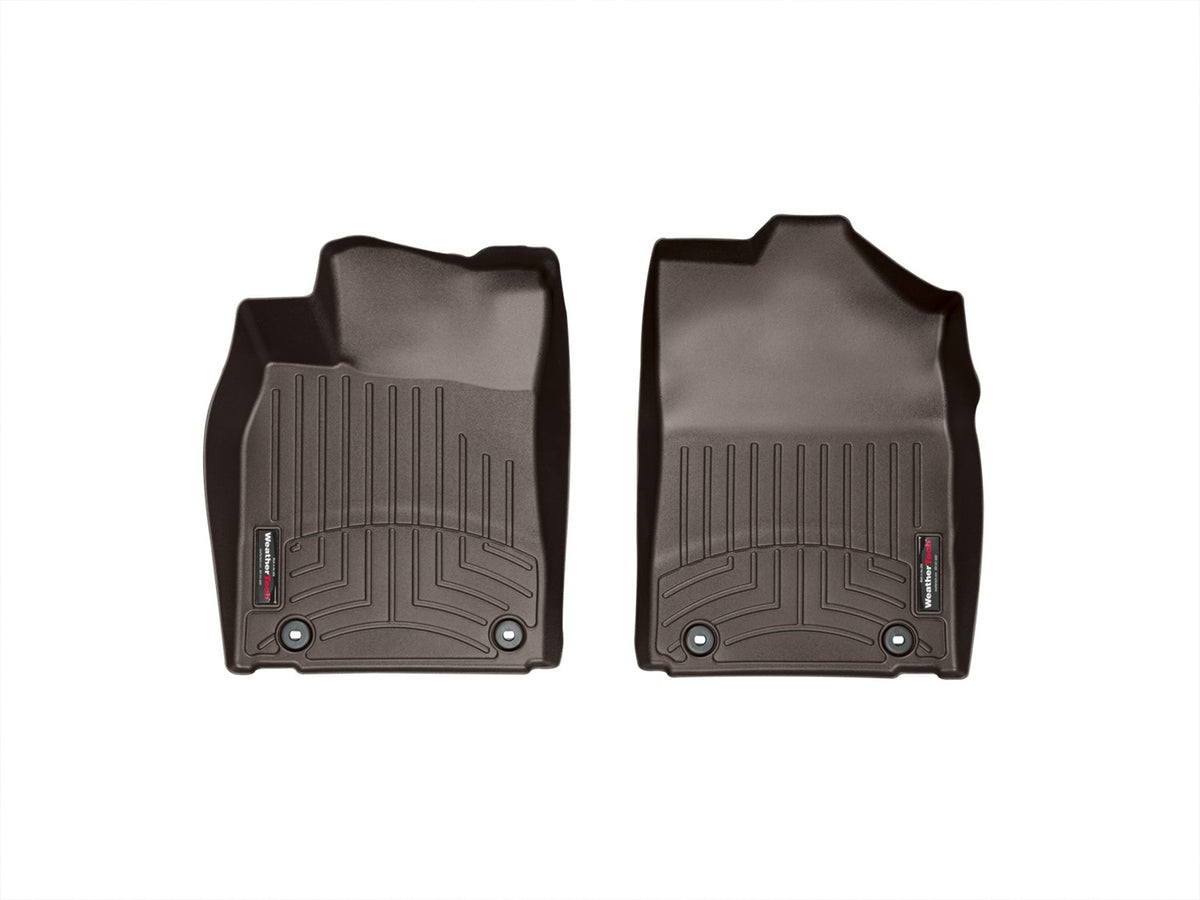 Weathertech - FloorLiner™ DigitalFit® - Cocoa Front 13-15 ES - 474761