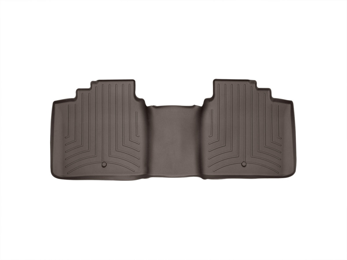 Weathertech - FloorLiner™ DigitalFit® Cocoa Front & Rear Set 13-15 Lexus ES - 47476-1-3