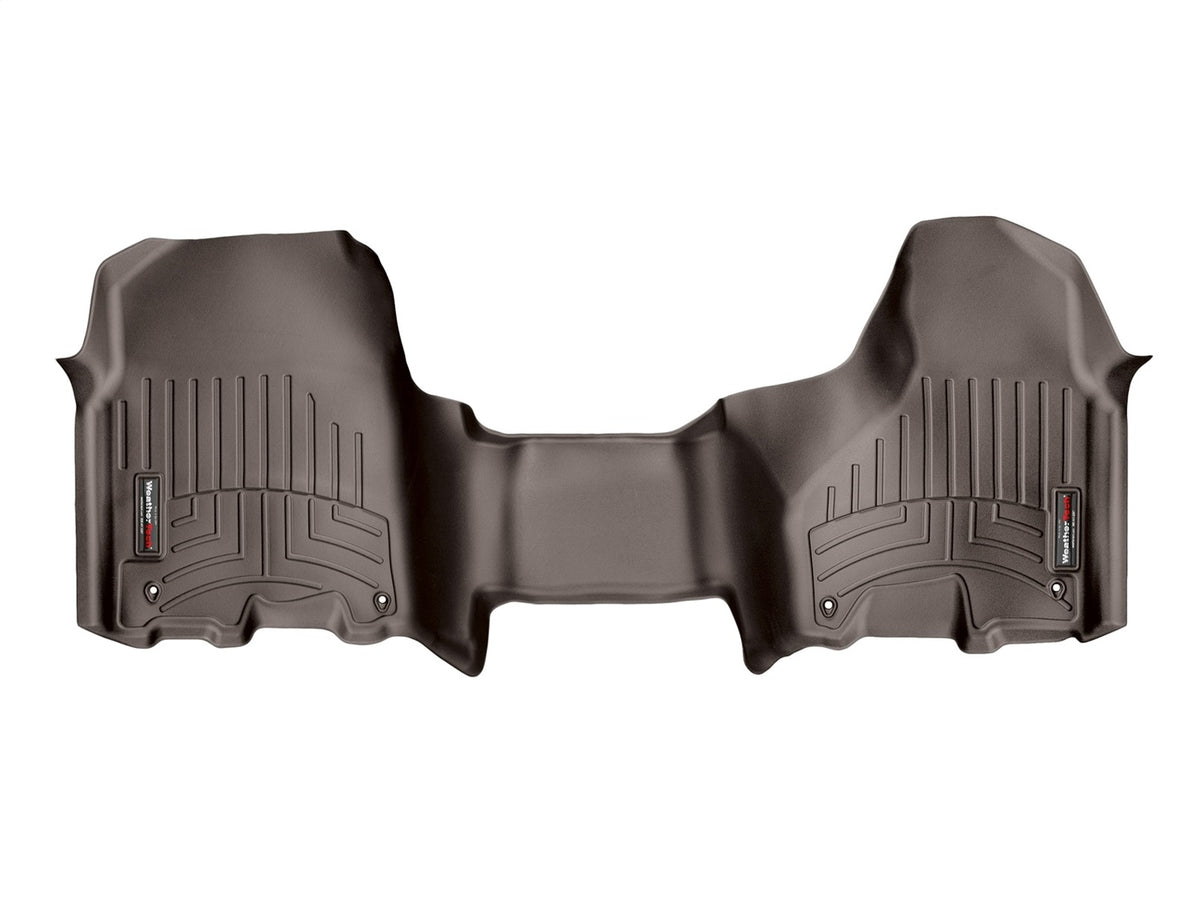 Weathertech - FloorLiner™ DigitalFit® - Cocoa Front - 474771