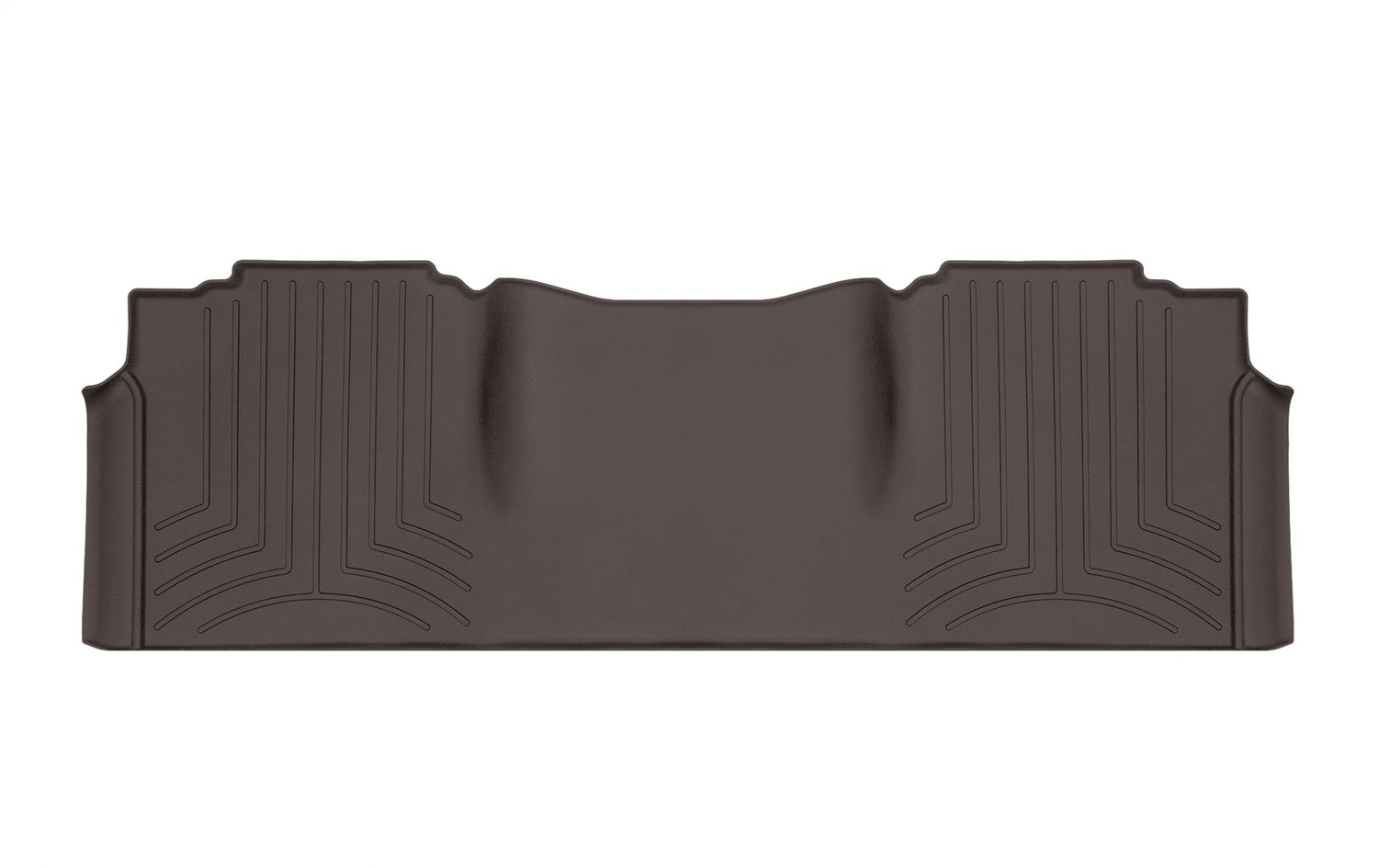 Weathertech - FloorLiner™ HP - Cocoa Rear 12-18 Ram 2500 / 12-18 Ram 3500 - 474772IM