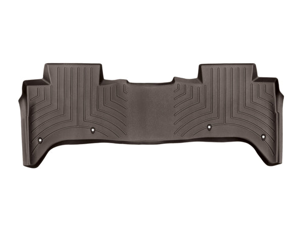 Weathertech - FloorLiner™ DigitalFit® - Cocoa Rear 13-17 Land Rover Range-Rover - 474803
