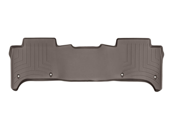 Weathertech - FloorLiner™ DigitalFit® - Cocoa Rear 14-22 Land Rover Range-Rover-Sport - 474804