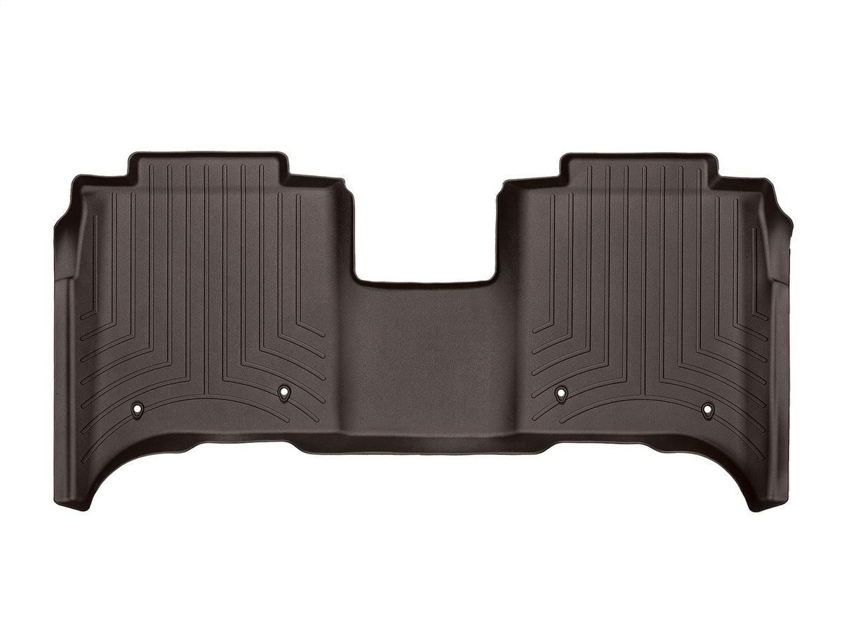 Weathertech - FloorLiner™ DigitalFit® - Cocoa Rear 14-17 Land Rover Range-Rover - 474808