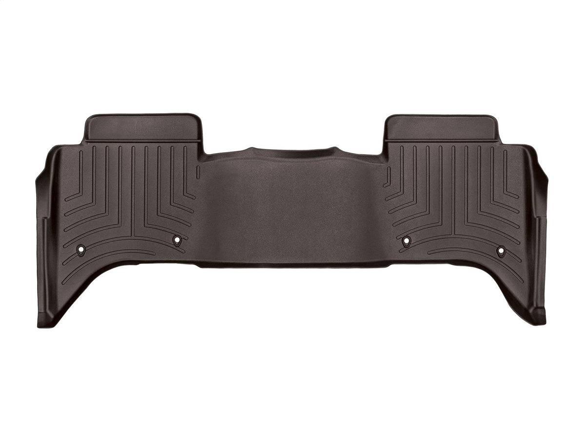 Weathertech - FloorLiner™ DigitalFit® - Cocoa Rear 18-22 Rover Range Rover - 474809