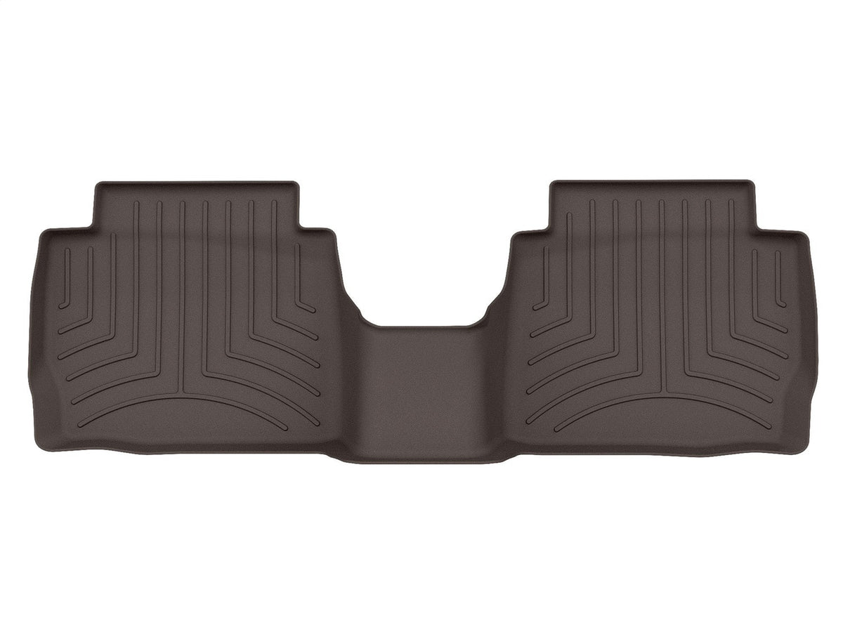Weathertech - FloorLiner™ HP - Cocoa Rear 13-20 Fusion / 13-20 MKZ - 474832IM
