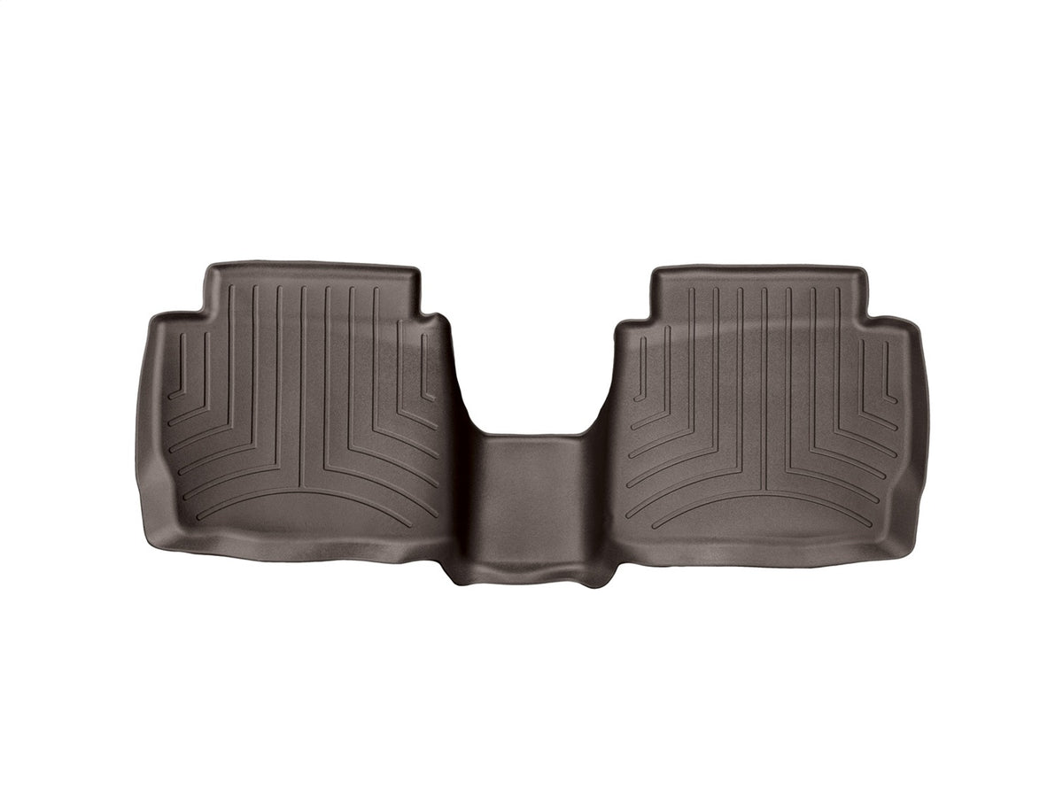 Weathertech - FloorLiner™ DigitalFit® Cocoa Front & Rear Set 17-20 Ford Fusion / 17-20 Lincoln MKZ - 479611-474832