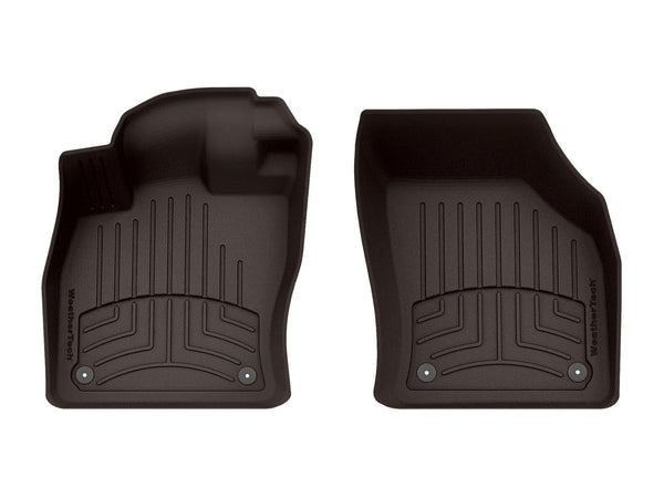 Weathertech - FloorLiner™ HP - Cocoa Front - 474961IM