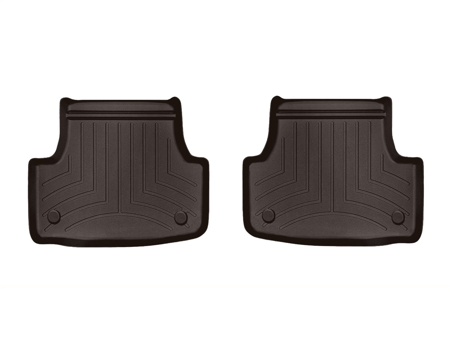 Weathertech - FloorLiner™ HP - Cocoa Rear - 474962IM