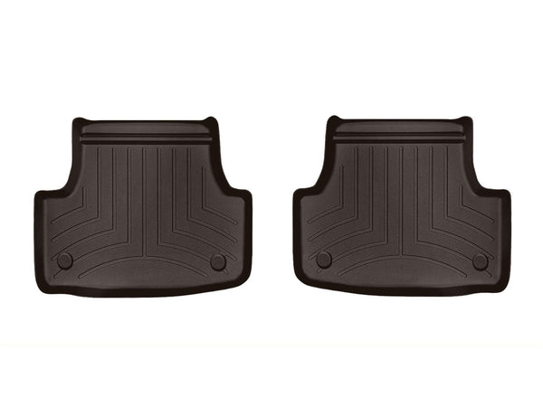 Weathertech - FloorLiner™ HP - Cocoa Rear - 474962IM