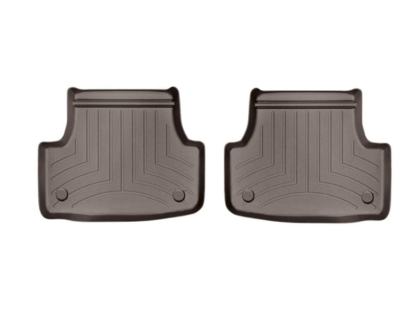 Weathertech - FloorLiner™ DigitalFit® - Cocoa Rear - 474962
