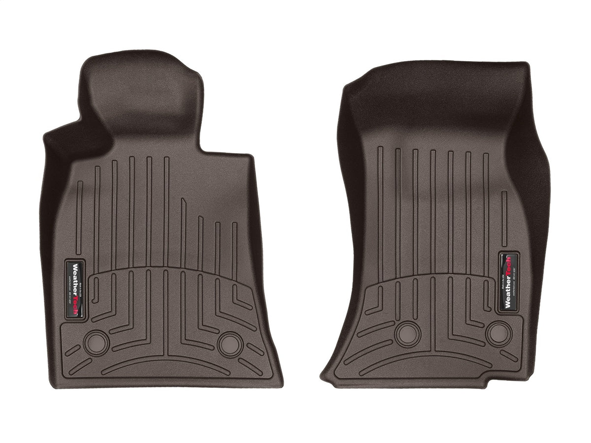 Weathertech - FloorLiner™ DigitalFit® - Cocoa Front 13-19 ATS / 14-19 CTS - 474971