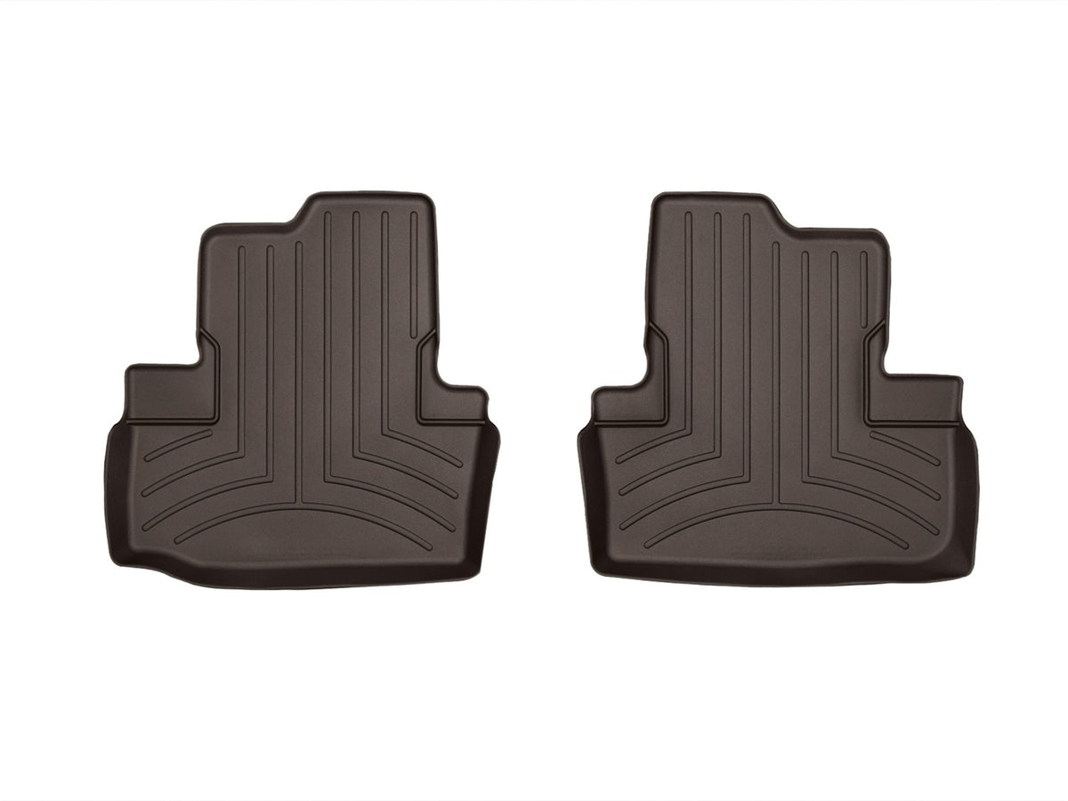 Weathertech - FloorLiner™ DigitalFit® - Cocoa Rear 13-19 ATS / 14 CTS - 474972