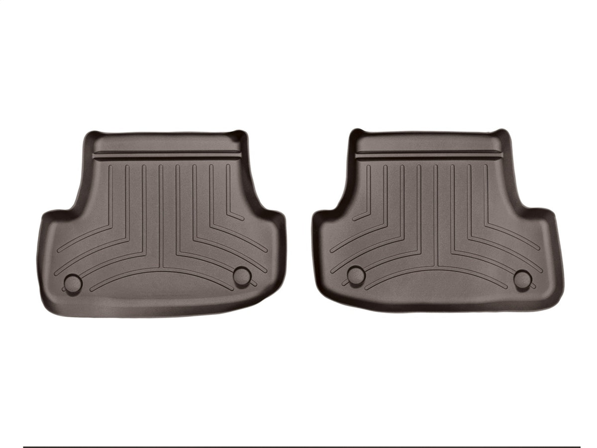 Weathertech - FloorLiner™ DigitalFit® - Cocoa Rear 15-19 A3 - 475002