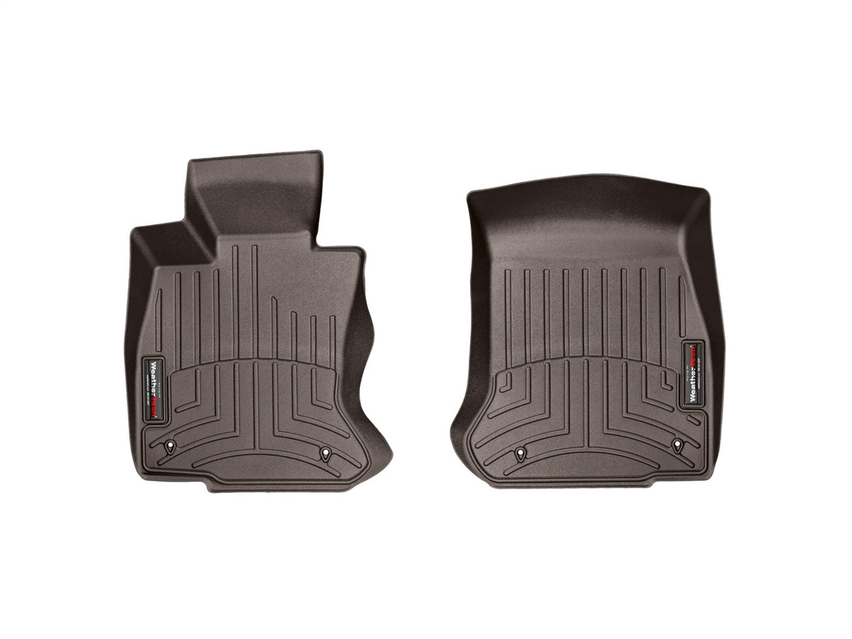 Weathertech - FloorLiner™ DigitalFit® - Cocoa Front 12-19 BMW 6-Series - 475081