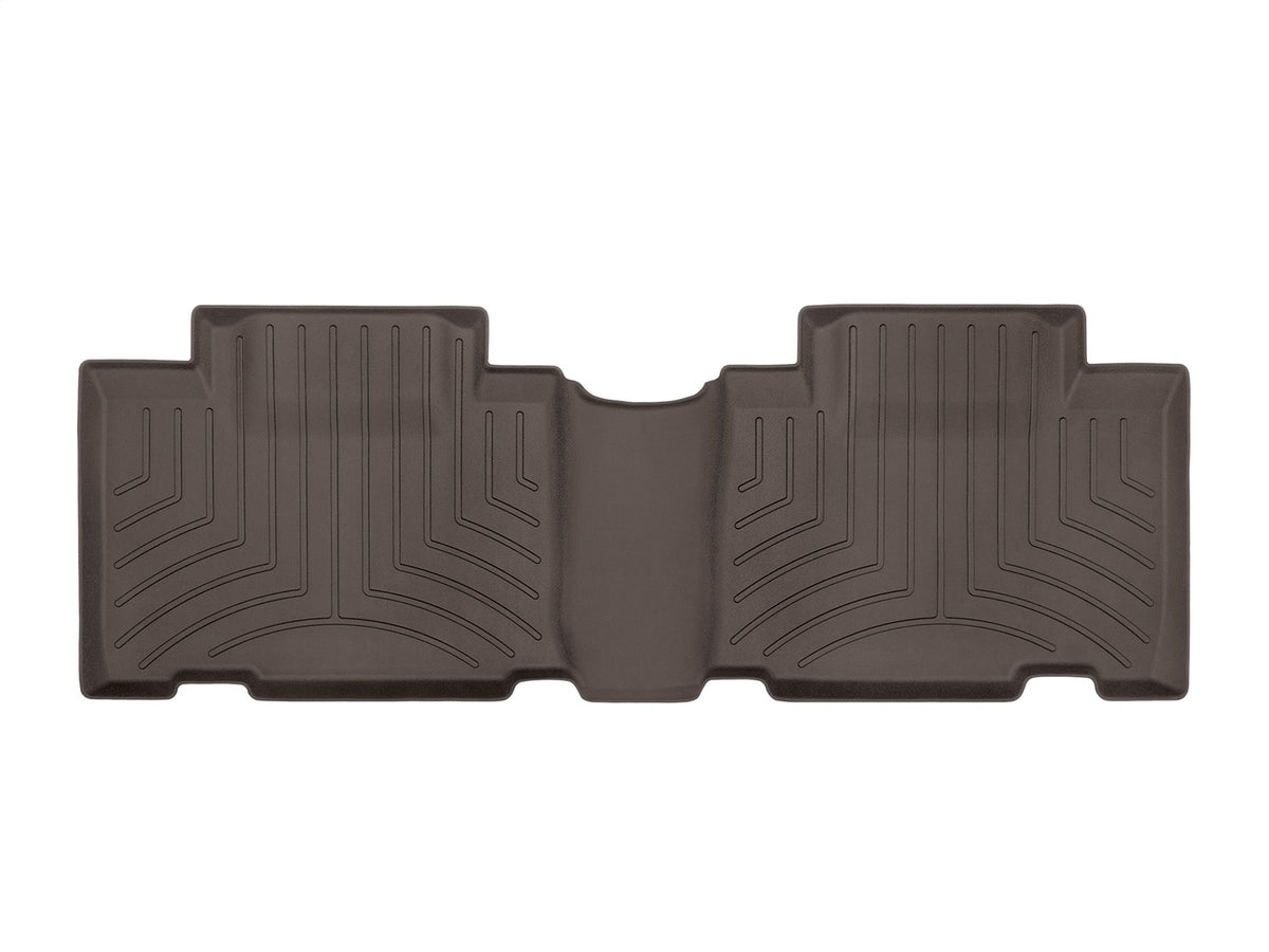 Weathertech - FloorLiner™ HP - Cocoa Rear 13-18 RAV4 - 475102IM
