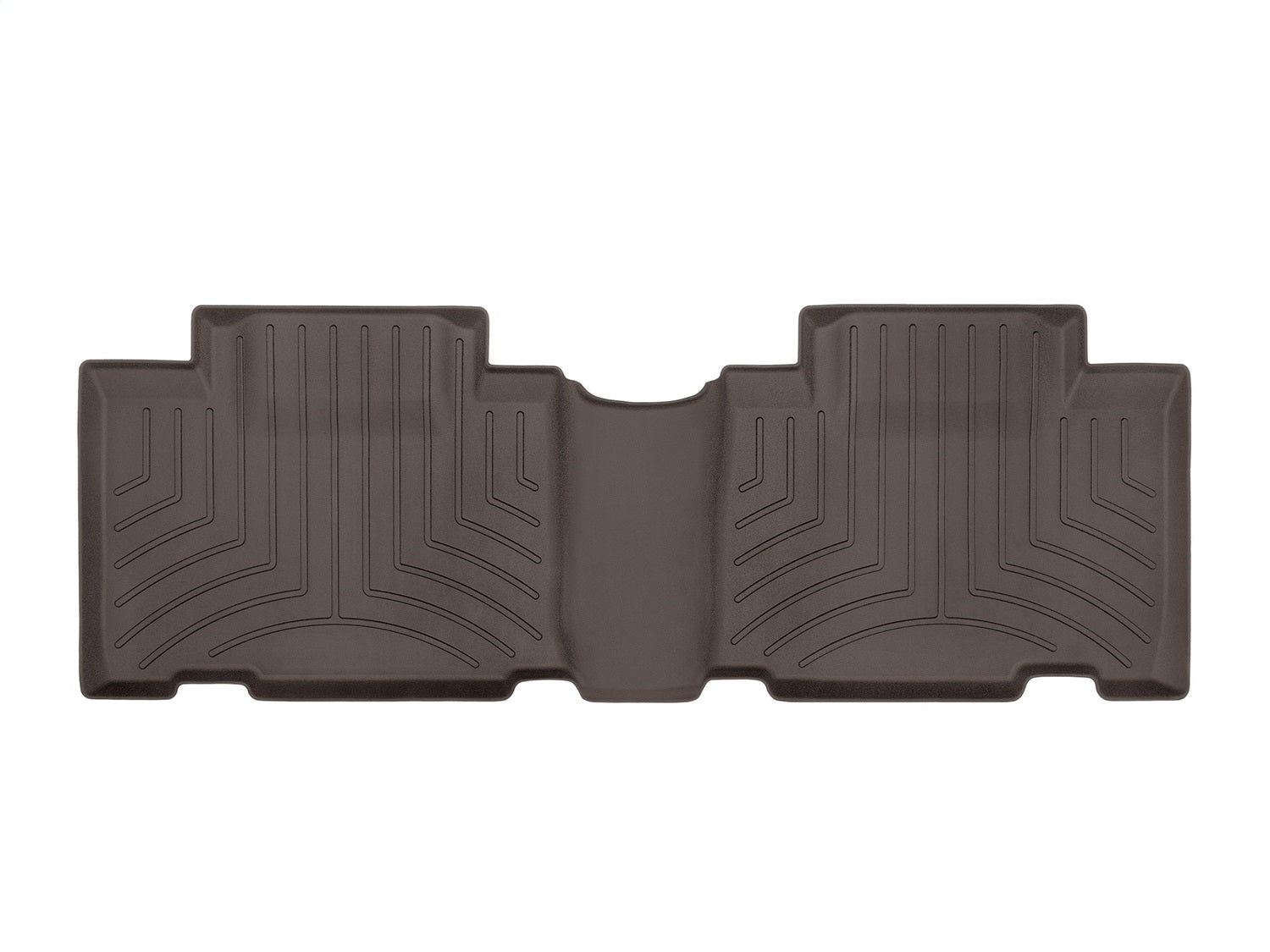 Weathertech - FloorLiner™ HP - Cocoa Rear 13-18 Toyota RAV4 - 475102IM
