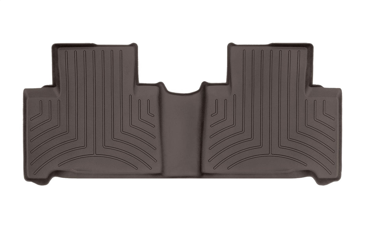 Weathertech - FloorLiner™ DigitalFit® Cocoa Front & Rear Set 16-18 Toyota RAV4 - 47510-1-3IM