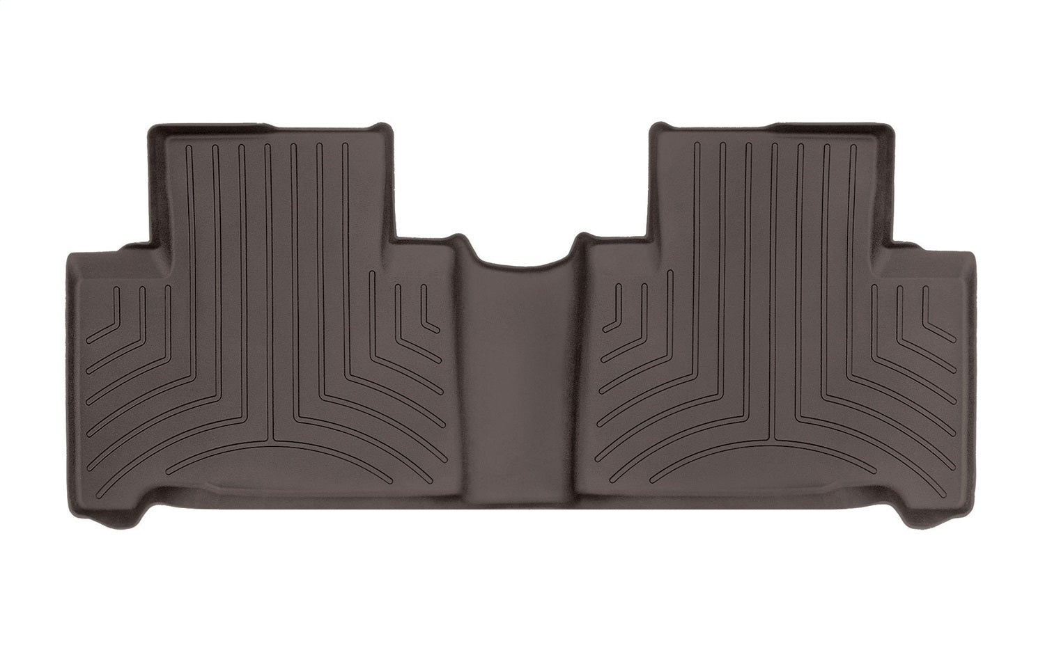 Weathertech - FloorLiner™ HP - Cocoa Rear 16-18 Toyota RAV4 - 475103IM