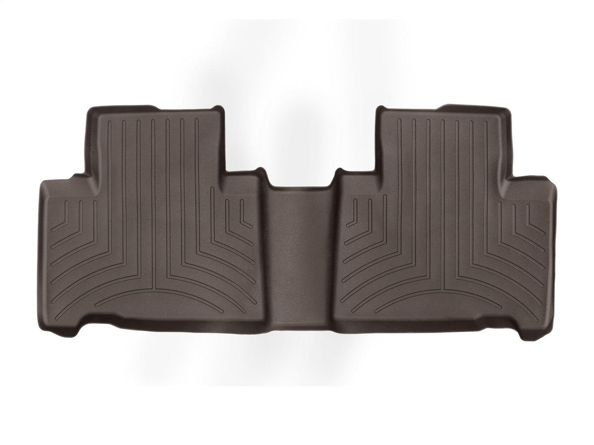 Weathertech - FloorLiner™ DigitalFit® - Cocoa Rear 16-18 RAV4 - 475103