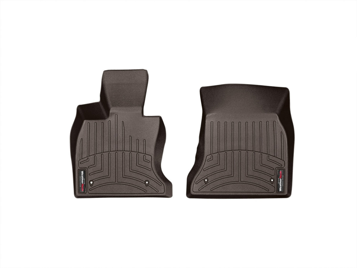 Weathertech - FloorLiner™ DigitalFit® - Cocoa Front 10-16 5 Series - 475111