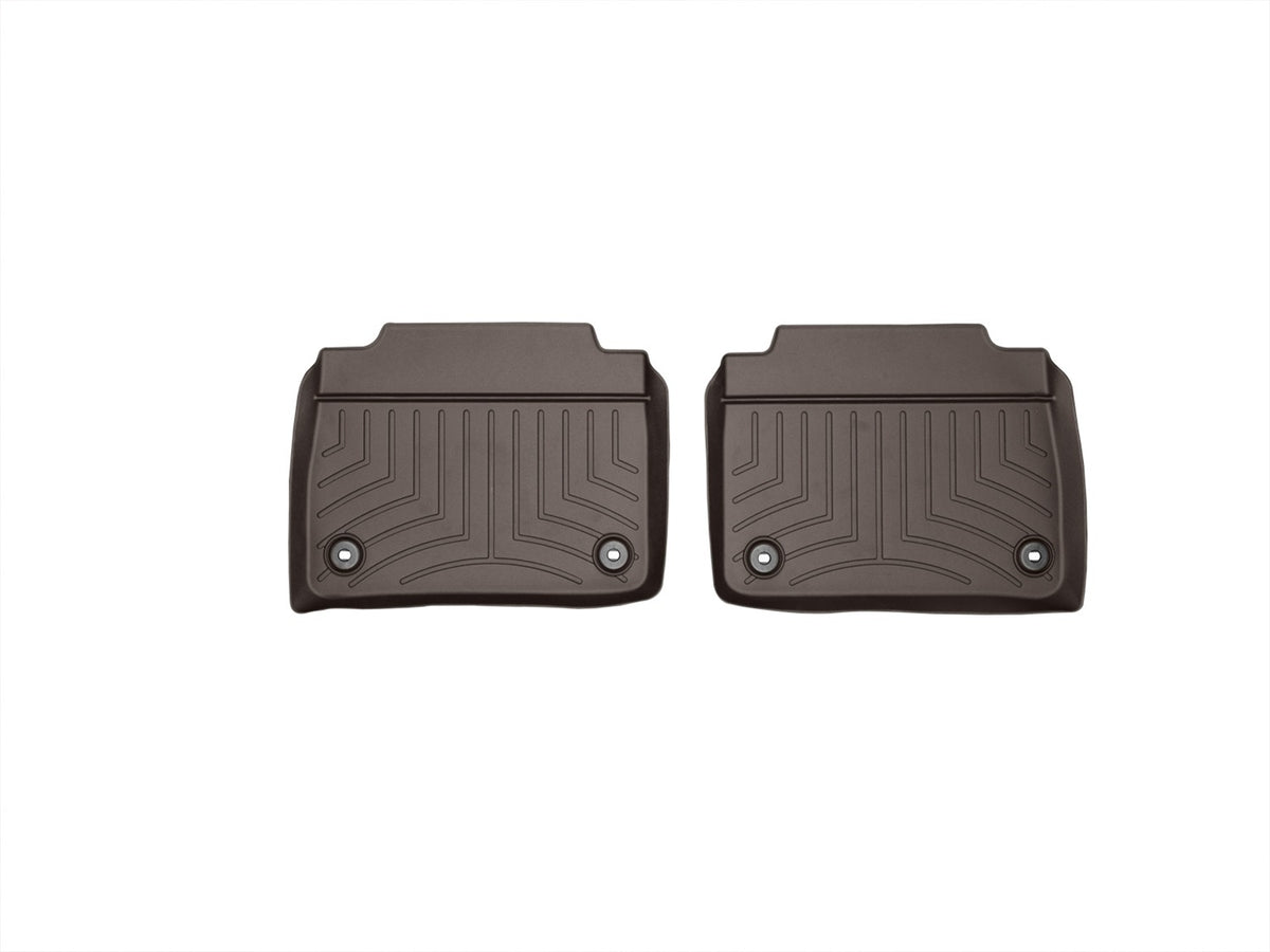 Weathertech - FloorLiner™ DigitalFit® - Cocoa Rear 13-17 LS - 475142
